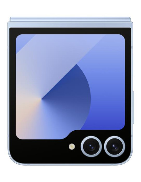 MOBILE PHONE GALAXY Z FLIP6/256GB BLUE SM-F741B SAMSUNG