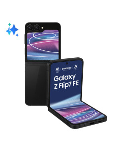 MOBILE PHONE GALAXY FLIP7 FE/256GB BLACK SM-F761B SAMSUNG