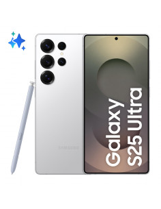 MOBILE PHONE GALAXY S25 ULTRA/256GB WHTSILV SM-S938B SAMSUNG