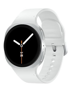 SMARTWATCH GALAXY WATCH8 LTE/40MM SILVER SM-L325 SAMSUNG