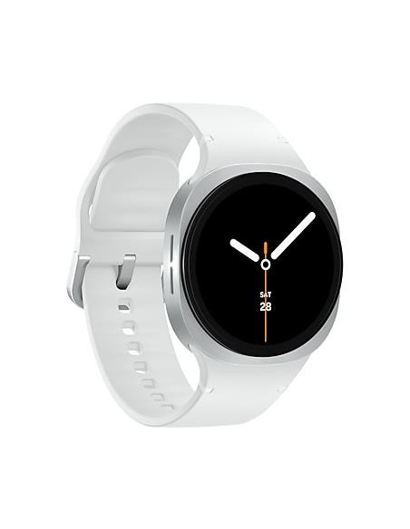 SMARTWATCH GALAXY WATCH8 LTE/40MM SILVER SM-L325 SAMSUNG