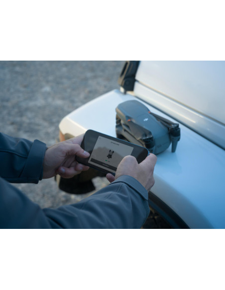 Drone, DJI, Air 3S Fly More Combo (DJI RC-N3), Consumer, CP.MA.00000815.03