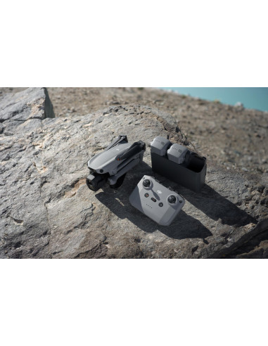 Drone, DJI, Air 3S Fly More Combo (DJI RC-N3), Consumer, CP.MA.00000815.02