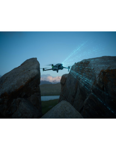 Drone, DJI, Air 3S Fly More Combo (DJI RC-N3), Consumer, CP.MA.00000815.02