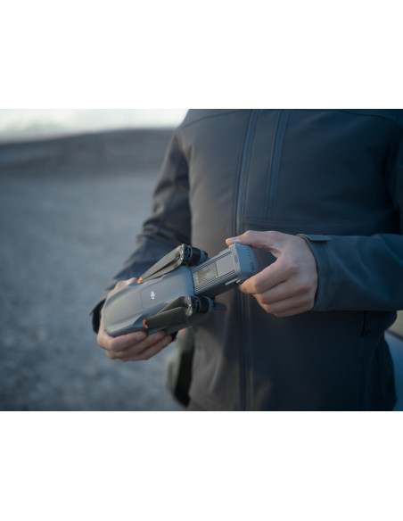 Drone, DJI, Air 3S Fly More Combo (DJI RC-N3), Consumer, CP.MA.00000815.02