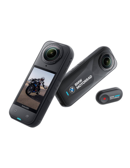 ACTION CAMERA X5 BMW MOTORRAD/CINSAAHA INSTA360
