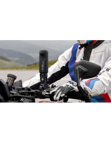 ACTION CAMERA X5 BMW MOTORRAD/CINSAAHA INSTA360
