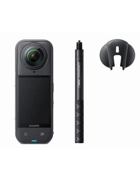ACTION CAMERA X5 SNOWB. BUNDLE/CINSAAHA/SNOWBOARD INSTA360