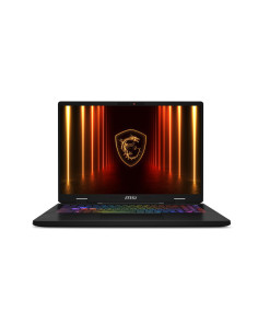 Notebook, MSI, Crosshair, 16 HX AI D2XWGKG, CPU Core Ultra, U9-275HX, 2700 MHz, 16", 2560x1600, RAM 32GB, DDR5, 5600 MHz, SSD 1