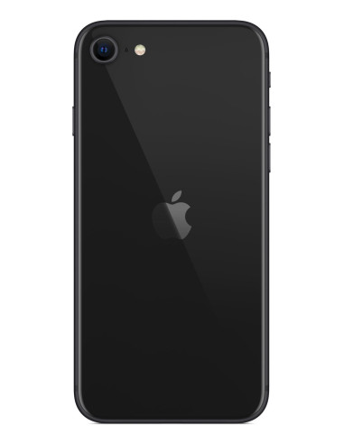 REFURB. PHONE IPHONE SE 2020/64GB BLACK GRADE A RENEWED