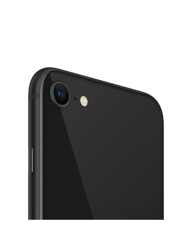 REFURB. PHONE IPHONE SE 2020/64GB BLACK GRADE A RENEWED