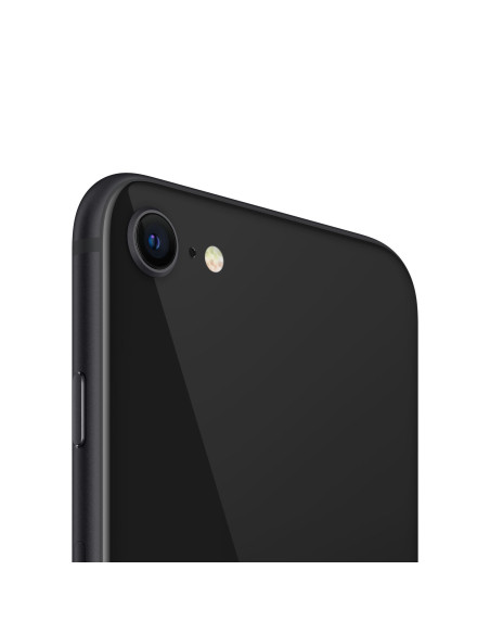 REFURB. PHONE IPHONE SE 2020/64GB BLACK GRADE A RENEWED