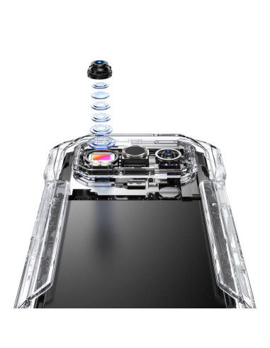 MOBILE PHONE ARMOR 27T PRO/12/256GB BLACK ULEFONE