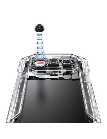 MOBILE PHONE ARMOR 27T PRO/12/256GB BLACK ULEFONE