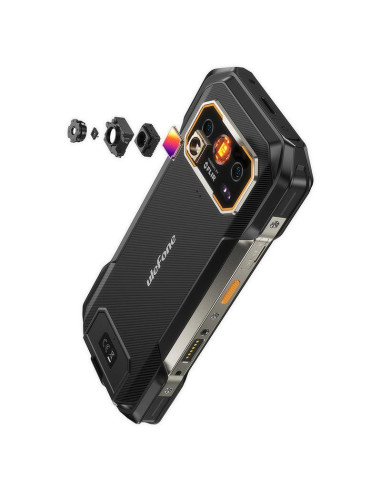 MOBILE PHONE ARMOR 27T PRO/12/256GB BLACK ULEFONE