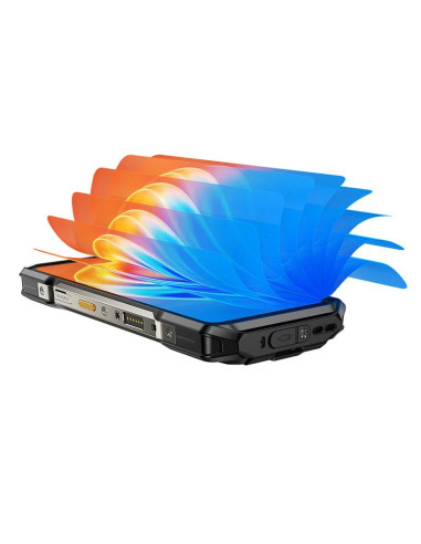 MOBILE PHONE ARMOR 27T PRO/12/256GB BLACK ULEFONE