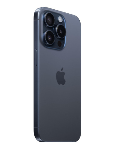 REFURB. PHONE IPHONE 15 PRO/128GB BLUE APPLE RENEWED