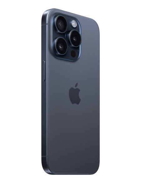 REFURB. PHONE IPHONE 15 PRO/128GB BLUE APPLE RENEWED