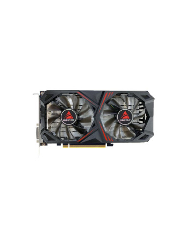 Graphics Card, BIOSTAR, NVIDIA GeForce RTX 2060 SUPER, 8 GB, GDDR6, 256 bit, PCIE 3.0 16x, GPU 1470 MHz, Dual Slot Fansink, 1xD