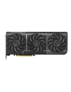 Graphics Card, ASUS, AMD Radeon RX 9060 XT, 16 GB, GDDR6, 128 bit, PCIE 5.0 16x, Triple slot Fansink, 1xHDMI, 2xDisplayPort, PR