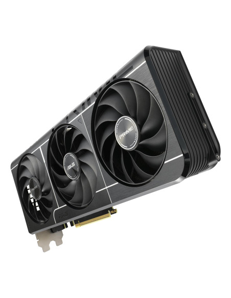 Graphics Card, ASUS, AMD Radeon RX 9060 XT, 16 GB, GDDR6, 128 bit, PCIE 5.0 16x, Triple slot Fansink, 1xHDMI, 2xDisplayPort, PR