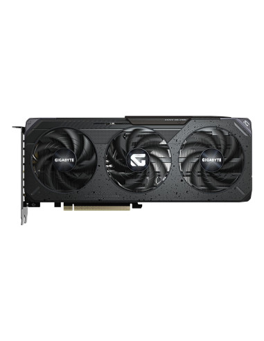 Graphics Card, GIGABYTE, NVIDIA GeForce RTX 5060 Ti, 16 GB, GDDR7, 128 bit, PCIE 5.0 16x, GPU 2647 MHz, Triple slot Heatpipe, N