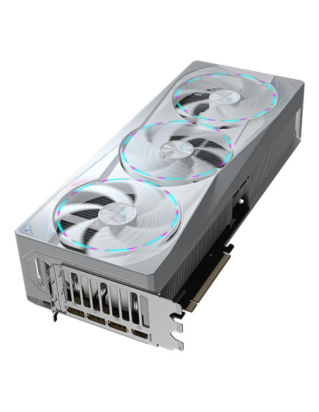 Graphics Card, GIGABYTE, NVIDIA GeForce RTX 5080, 16 GB, GDDR7, 256 bit, PCIE 5.0 16x, GPU 2617 MHz, Dual Slot Fansink, 1xHDMI,