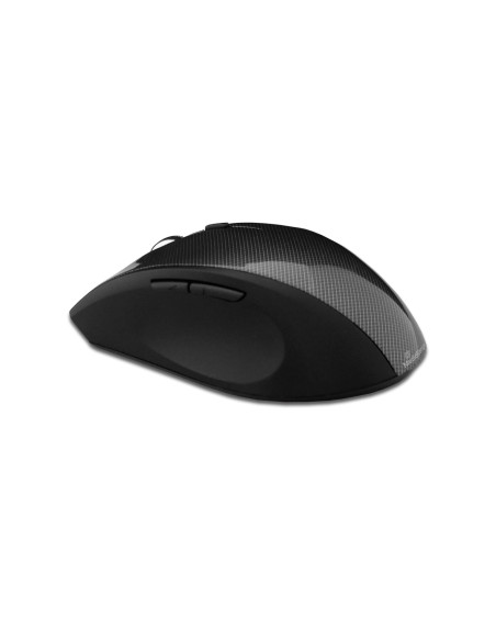 MOUSE USB OPTICAL WRL 5-BUTTON/BLACK MROS207 MEDIARANGE