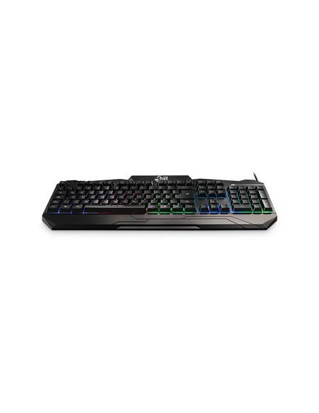 KEYBOARD+ MOUSE GS102 BLACK/MRGS102-UK MEDIARANGE