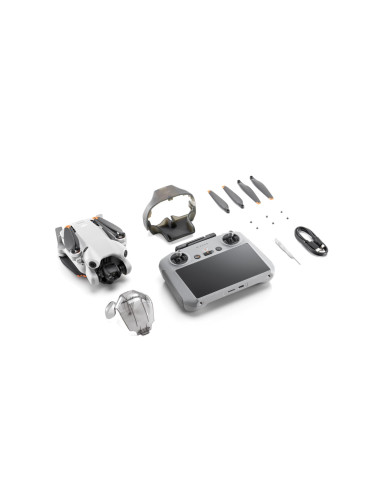 Drone, DJI, Mini 4 Pro (RC 2), CP.MA.00000732