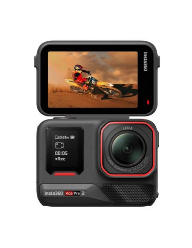 ACTION CAMERA ACE PRO 2/CINSBBGA/MOTO INSTA360