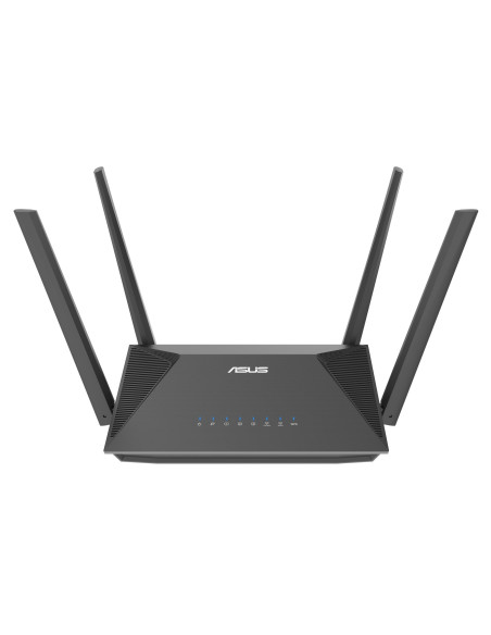 Wireless Router, ASUS, Wireless Router, 3000 Mbps, Mesh, RT-AX52PRO
