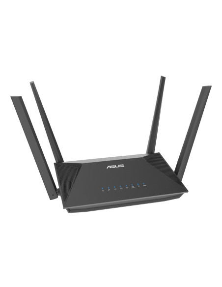 Wireless Router, ASUS, Wireless Router, 3000 Mbps, Mesh, RT-AX52PRO