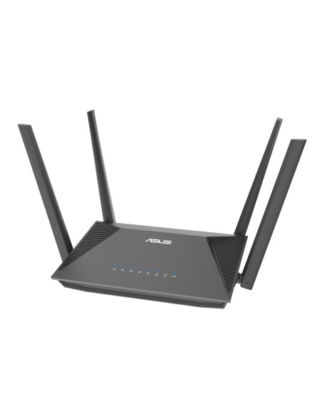 Wireless Router, ASUS, Wireless Router, 3000 Mbps, Mesh, RT-AX52PRO