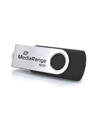 MEMORY DRIVE FLASH USB-C 16GB/MR1951 MEDIARANGE