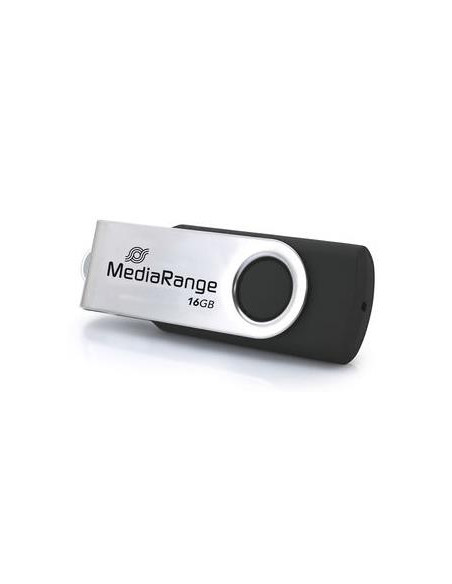 MEMORY DRIVE FLASH USB-C 16GB/MR1951 MEDIARANGE
