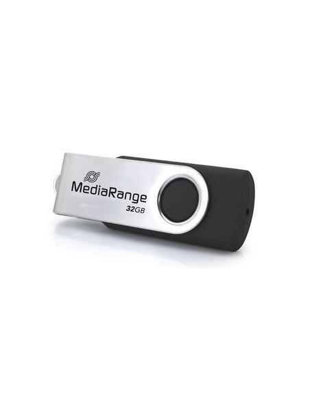 MEMORY DRIVE FLASH USB-C 32GB/MR1952 MEDIARANGE