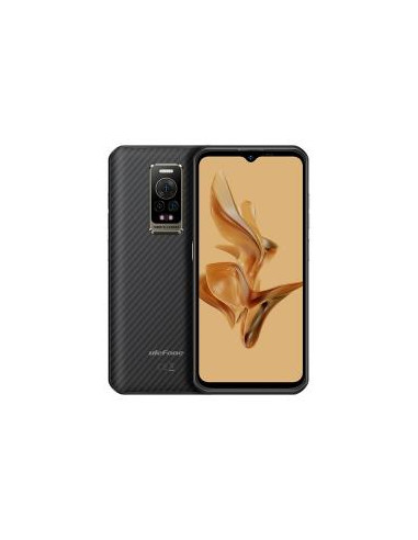 MOBILE PHONE ARMOR 17 PRO/8/256GB BLACK ULEFONE