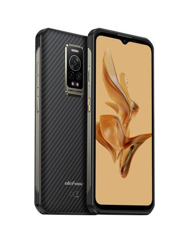 MOBILE PHONE ARMOR 17 PRO/8/256GB BLACK ULEFONE