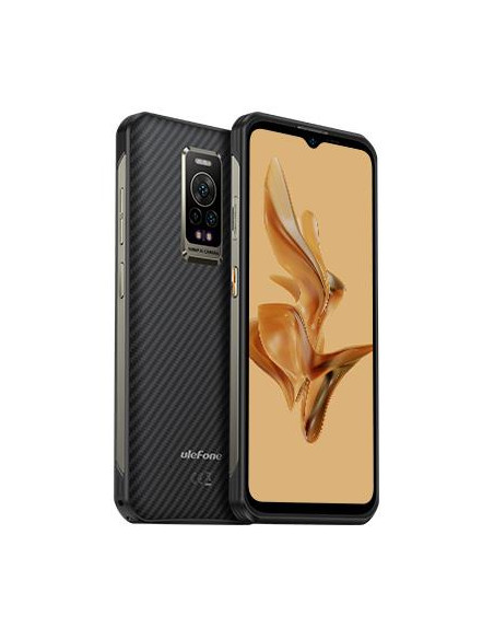 MOBILE PHONE ARMOR 17 PRO/8/256GB BLACK ULEFONE