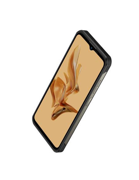 MOBILE PHONE ARMOR 17 PRO/8/256GB BLACK ULEFONE