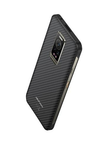 MOBILE PHONE ARMOR 17 PRO/8/256GB BLACK ULEFONE