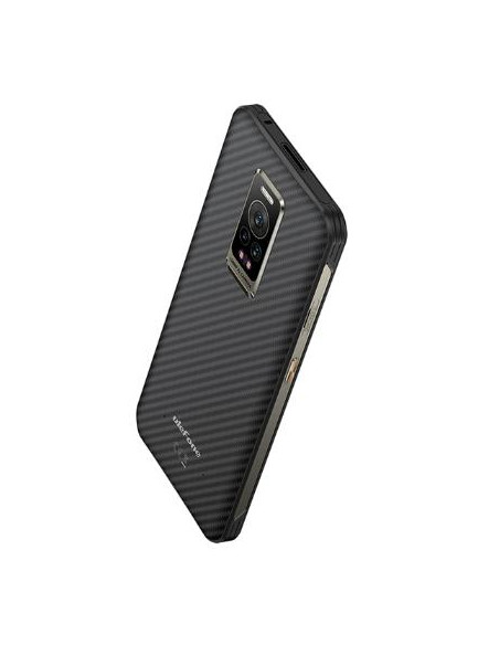 MOBILE PHONE ARMOR 17 PRO/8/256GB BLACK ULEFONE