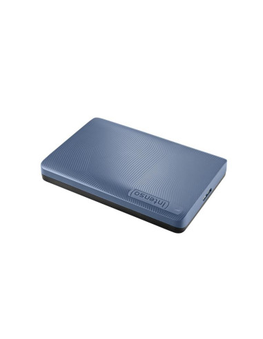 External HDD, INTENSO, 2000 GB, Colour Blue, 6029585