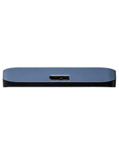External HDD, INTENSO, 2000 GB, Colour Blue, 6029585