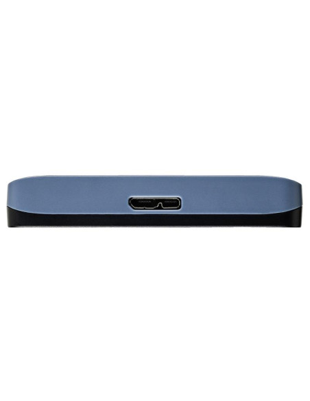External HDD, INTENSO, 2000 GB, Colour Blue, 6029585