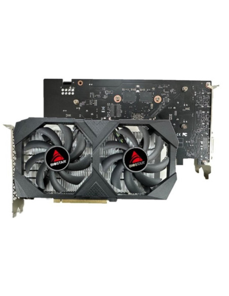 Graphics Card, BIOSTAR, NVIDIA, GeForce RTX 3050, 1042 MHz, 6 GB, GDDR6, 96 bit, VN3516RF68