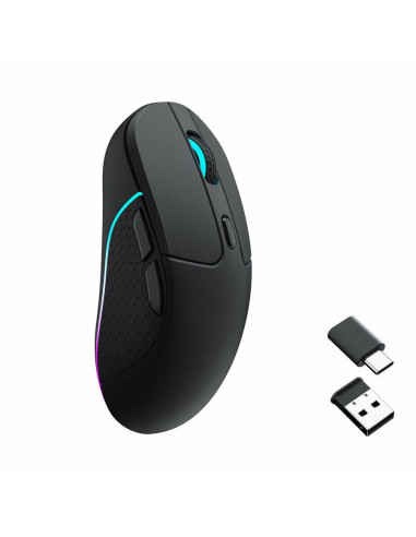 MOUSE USB OPTICAL WRL M3/BLACK M3-A1 KEYCHRON