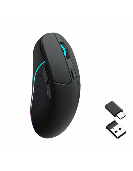 MOUSE USB OPTICAL WRL M3/BLACK M3-A1 KEYCHRON