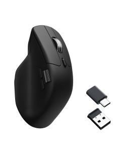 MOUSE USB OPTICAL WRL M6/BLACK M6S-A72 KEYCHRON